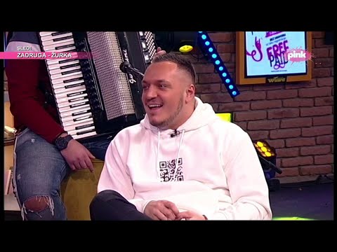 Gasttozz i Ognjen pričaju viceve (Ami G Show S13)