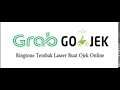 Nada Dering Grab Gojek Notification Tembak Laser Biasa Dipakai Ojek Online
