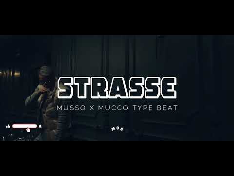 MUSSO X MUCCO TYPE BEAT "STRASSE" | HARD RAP BEAT Prod by M08