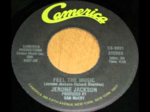 Jerome Jackson - Feel The Music