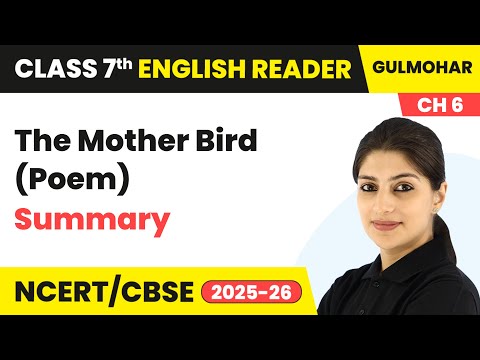 Class 7 English Gulmohar Book Overview For Session 2025 26 CBSE NCERT