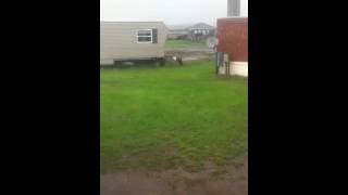 Thunderstorm Verndale MN