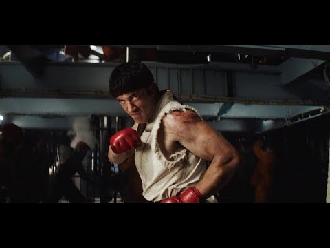 Street Fighter - Primer avance