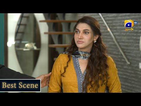 Bojh Episode 61 || 𝗕𝗲𝘀𝘁 𝗦𝗰𝗲𝗻𝗲 𝟬𝟮 || Areej Mohyudin - Fahad Sheikh || Har Pal Geo