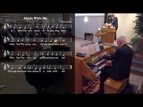 Abide With Me - Congregational Singing