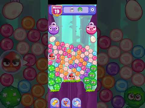 Angry birds Dream blast - hard level 325