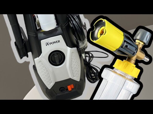 فوم شد بلد المطور X-2 FOOM CANNON