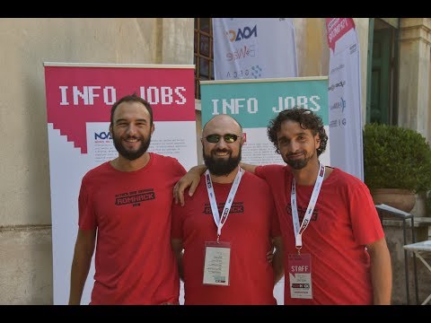 RomHack 2018 - Foto Evento / Event pictures - Cyber Saiyan