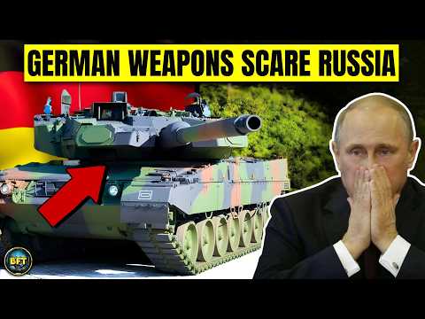 German Military Equipment: A Legacy of Innovation | Vibepedia