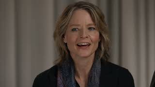 Jodie Foster on fashion and dressing up |  ScreenSlam