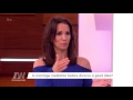 Andrea Says Christmas Pressure Can Crack A Marriage | Loose Women