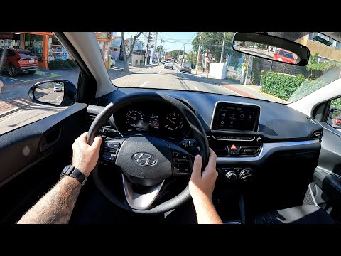 Hyundai HB20 1.0 Comfort 2023 - POV #80