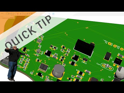 Fusion 360 electronic library editor