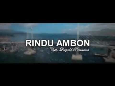 Rindu ambon