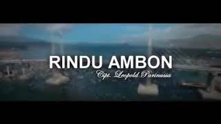 Download lagu Rindu ambon mp3