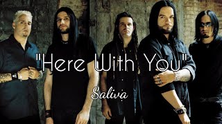 "Here With You" by Saliva (Sign Language)[CC]