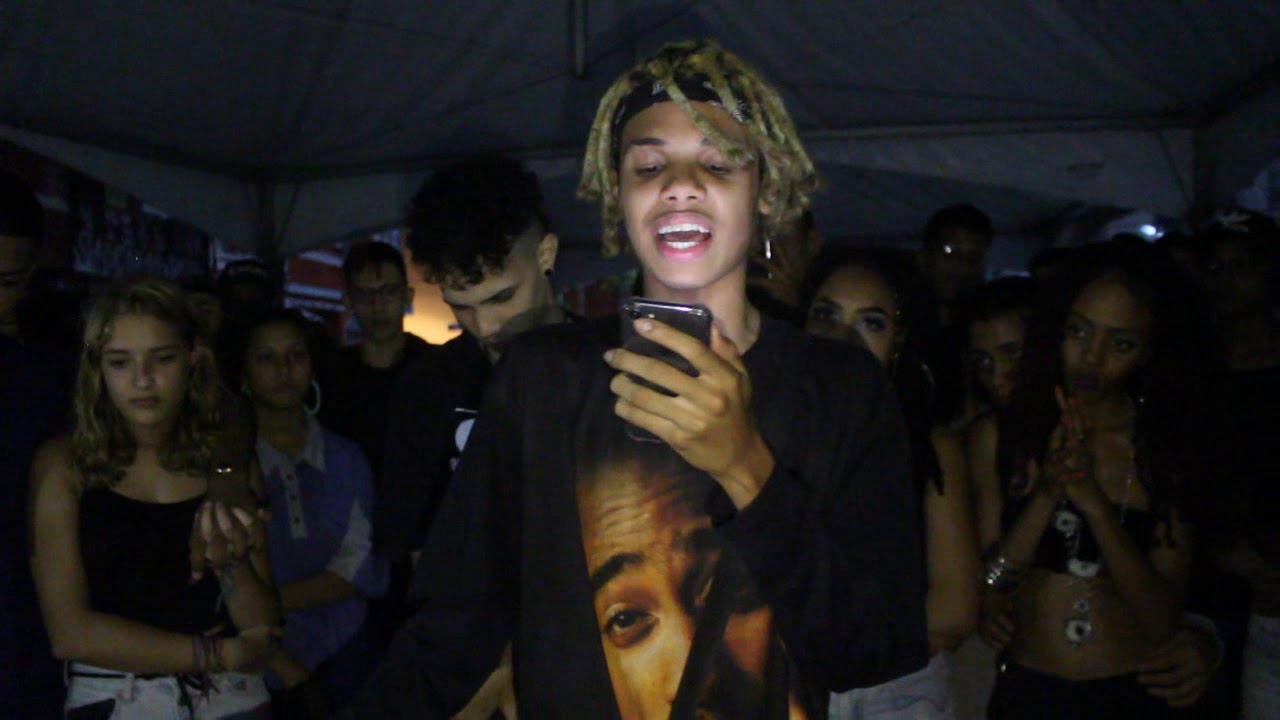 JOTAPE | Roda de Poesia | Batalha dos Estudantes | Guarulhos | SP