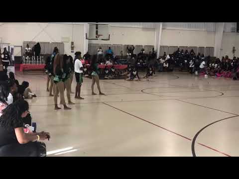 2BC Vs BROOKLYN GATORETTÉS VS CONSTRUCTION DANCE CO. | Stand Battle