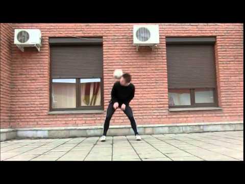 freestyle football compilation 2014