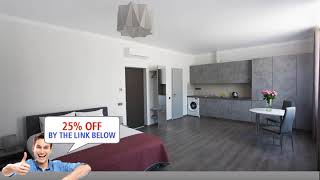 Aparthotel Sumskaya Apartments, Kiev, Ukraine
