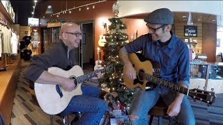 Happy Holidays from Taylor Guitars