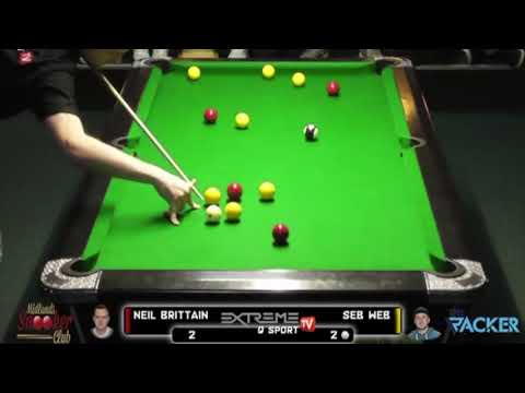 12k Money Match Neil Brittain Vs Seb Web