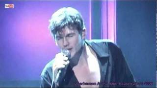 a-ha live - The Sun Never Shone That Day (HD) - Oberhausen Arena, 28-11-2000