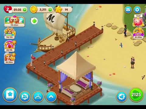 MatchingtonMansion 2124 level Gameplay Story