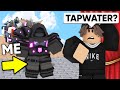 I Went UNDERCOVER in a FASHION SHOW.. (Roblox Bedwars)