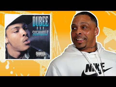 Dubee On Making His Debut Album w/ Khayree & Young Black Brotha Records