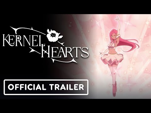 Kernel Hearts Steam Key Global Zwiastun