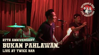 Download lagu SUPERMAND IS DEAD - BUKAN PAHLAWAN mp3