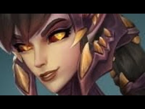 Paladins - Most Disrespectful Vora Main Out There