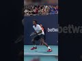 Classic Gael Monfils ?