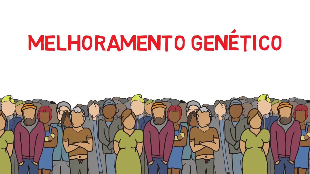 A IMPORTÂNCIA DO MELHORAMENTO GENÉTICO PARA A SOCIEDADE