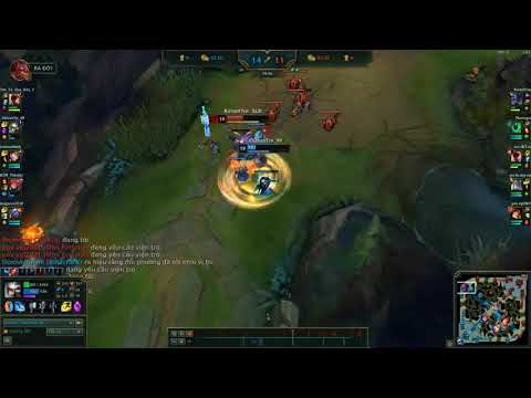 Shen vs Camille