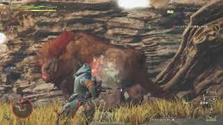 ミネローのモンハンワイルズ オープンβ版