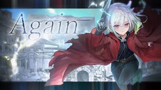 Download lagu again/ YUI【Covered by YuNi】 mp3