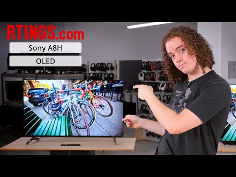 External Review Video yxc1Mrn80sE for Sony A8H (A8) OLED TV