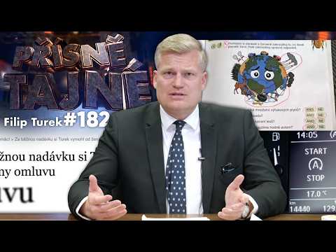 Filip Turek vyvrací lži: nácek, rvačka, omluva, parazit, poplatky