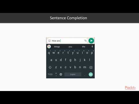 Deep Learning with PyTorch Sequence Models Motivation| packtpub com