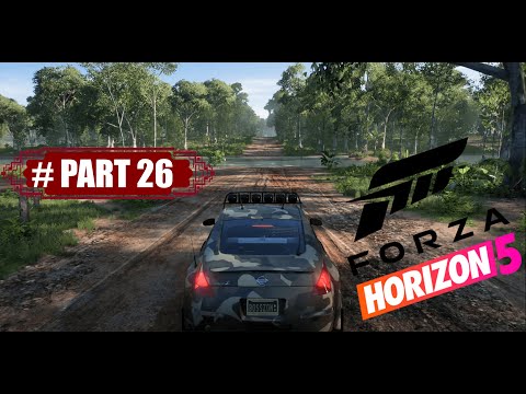 Forza Horizon 5 Walkthrough Gameplay Part 26 FULL GAME {4K 60FPS PC} _No Commentary_