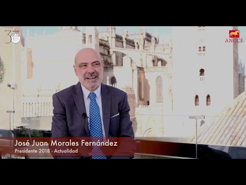 Video del actual presidente de ANCCE, José Juan Morales Fernández