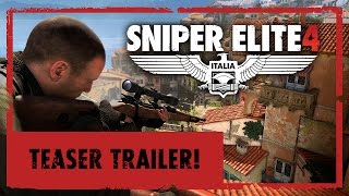 Sniper Elite 4 (Deluxe Edition) <span class="ext" style="background-color: #2a475e; color: #FFFFFF;">STEAM</span> <span class="ext ext_digital">digital</span> video 1