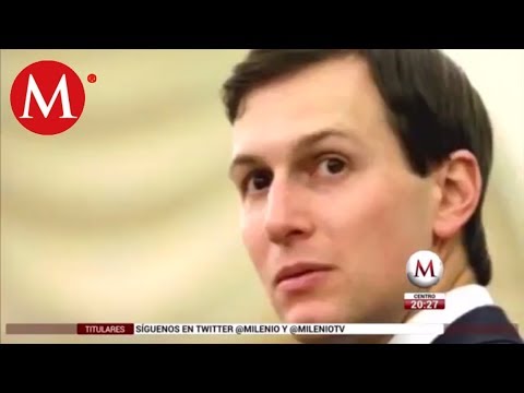¿Quién es Jared Kushner?