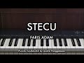 STECU FARIS ADAM Piano Karaoke By Andre Panggabean