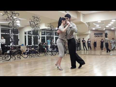 Ivanna Tikhomirova - Salvador Cordoba