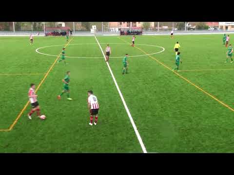 ATHLETIC CLUB vs OLARIZU CADETE 2002 LIGA VASCA