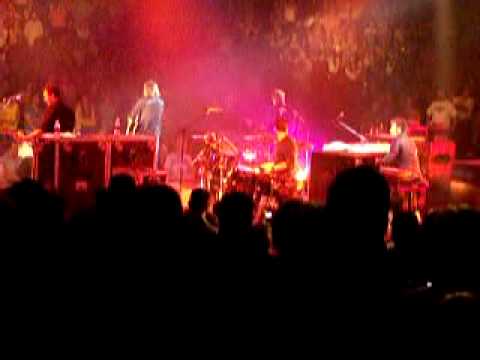 May Your Wonders Never Cease - Third Day - Revive - Brandon Heath in concert 4/30/09