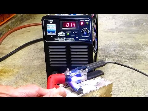 Chicago Electric 95136 Plasma Cutter Repair Tips